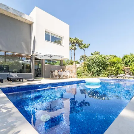 Jasmine ヴィラ Aroeira (Setubal)