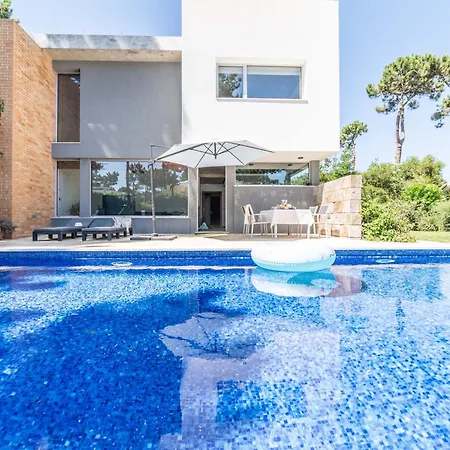 Jasmine ヴィラ Aroeira (Setubal)