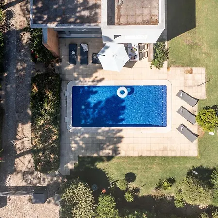 Jasmine Villa Aroeira (Setubal)