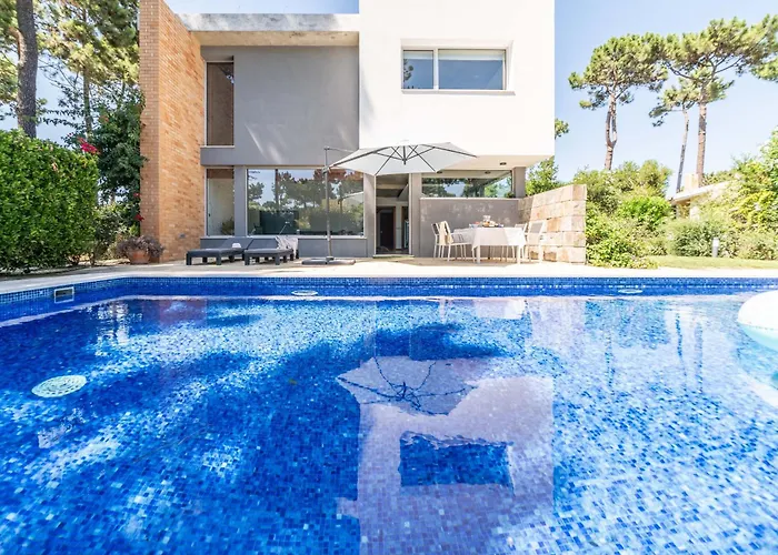 别墅 Jasmine Aroeira (Setubal)