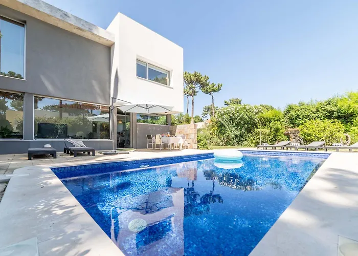 Jasmine 别墅 Aroeira (Setubal)