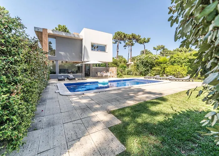 Jasmine 别墅 Aroeira (Setubal)