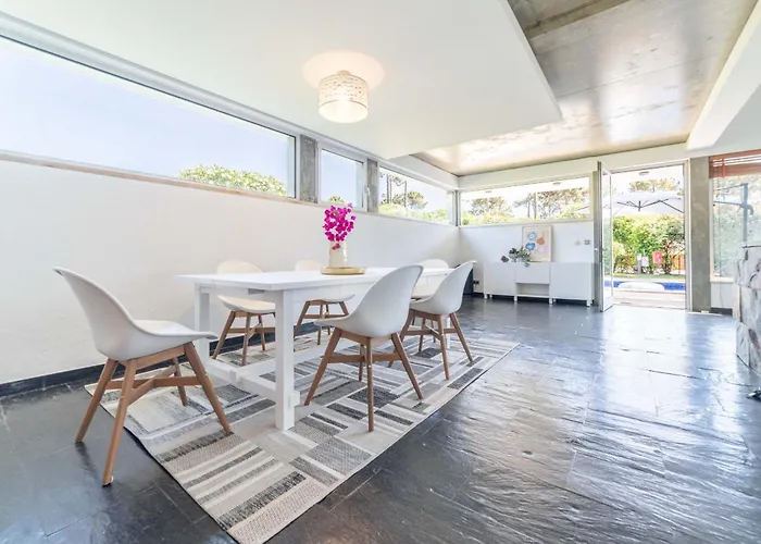 Jasmine 别墅 Aroeira (Setubal)