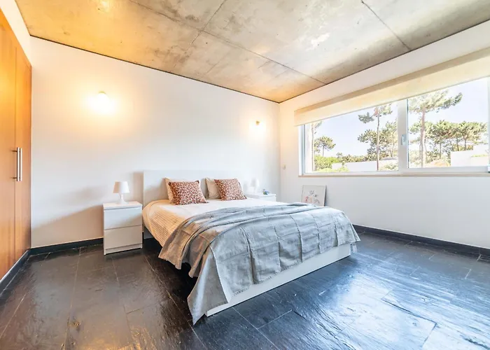 别墅 Jasmine Aroeira (Setubal)