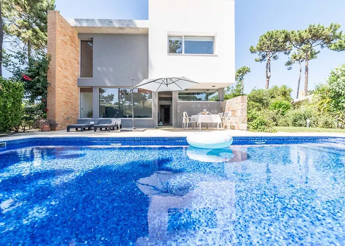 Jasmine 别墅 Aroeira (Setubal)